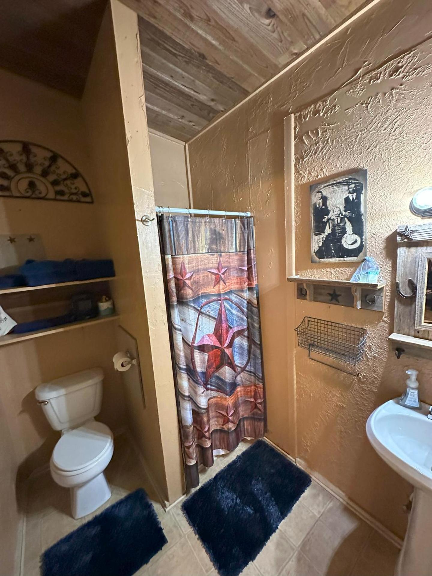 Acorn Hideaways Canton Rustic Old West Frontier Suite Экстерьер фото